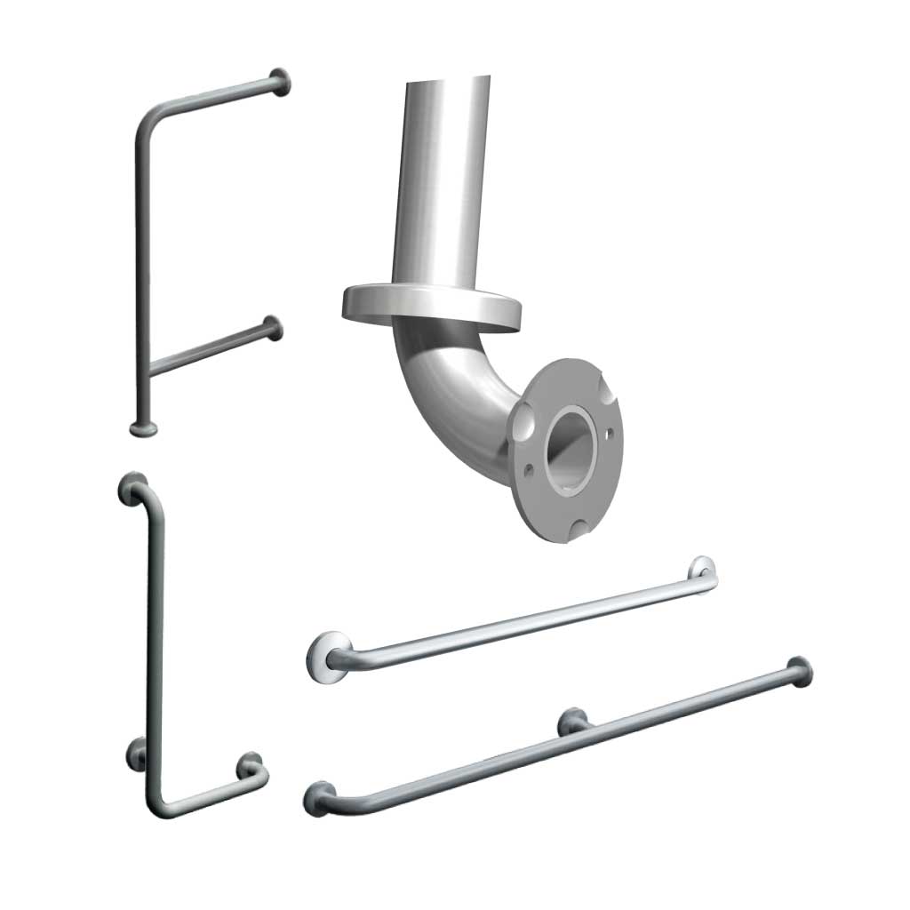 Grab Bars For Toilets Buy Commercial Bathroom Grab Bars Access Pro