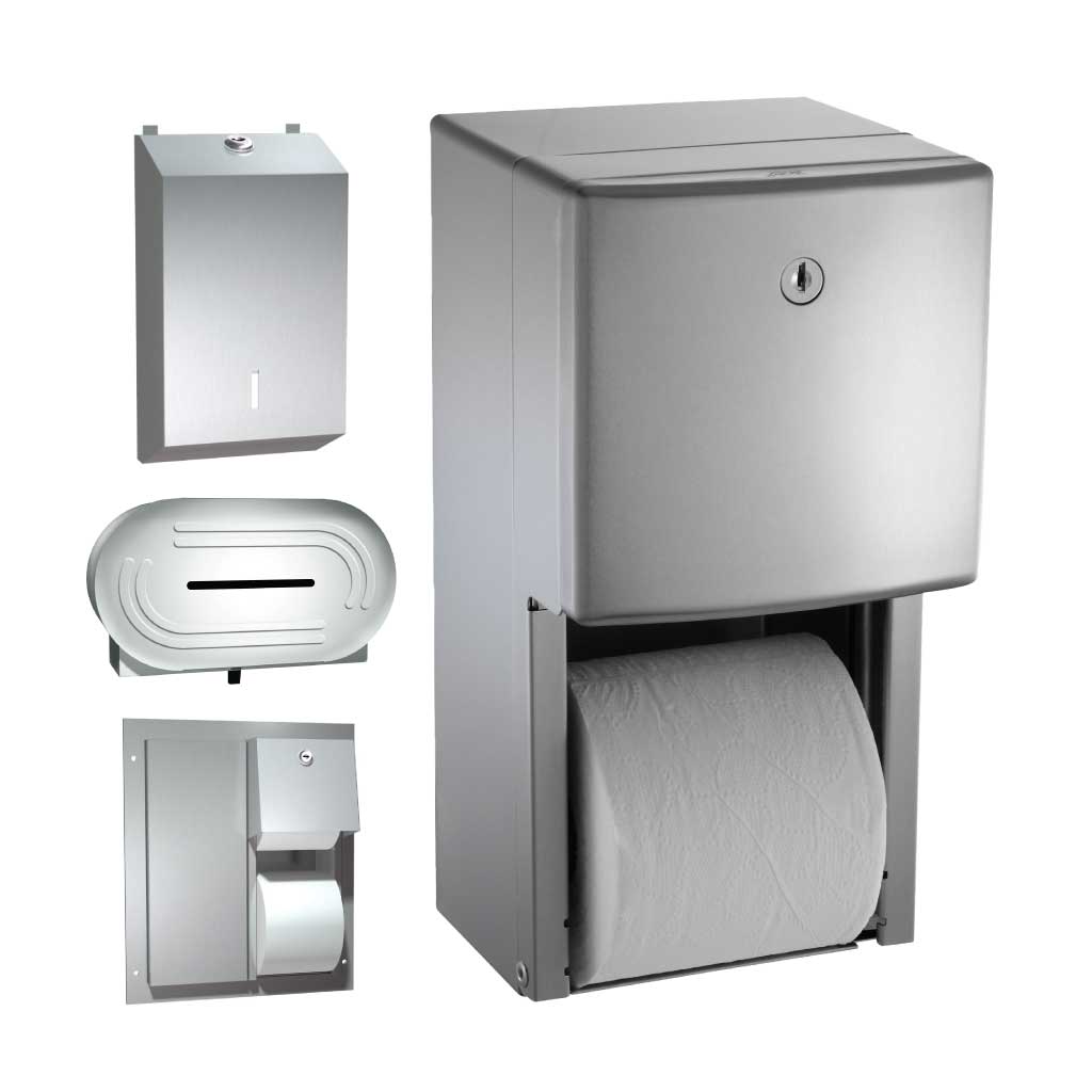 Toilet Tissue Dispensers