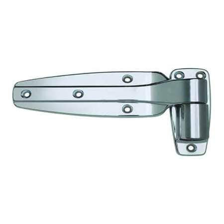 Kason Reversible Cam-Rise Hinge, 1-1/4" Offset