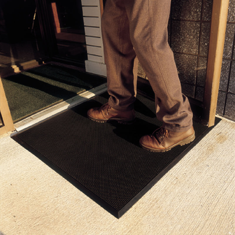 Mat Inc Brush Klean - Application