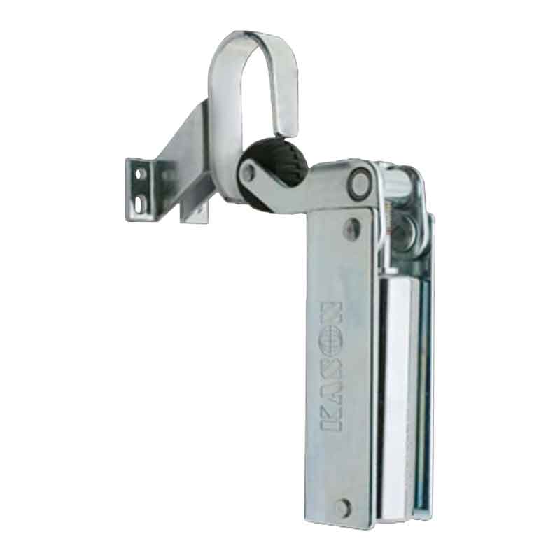 Kason® 1092 Hydraulic Door Closer (chrome)