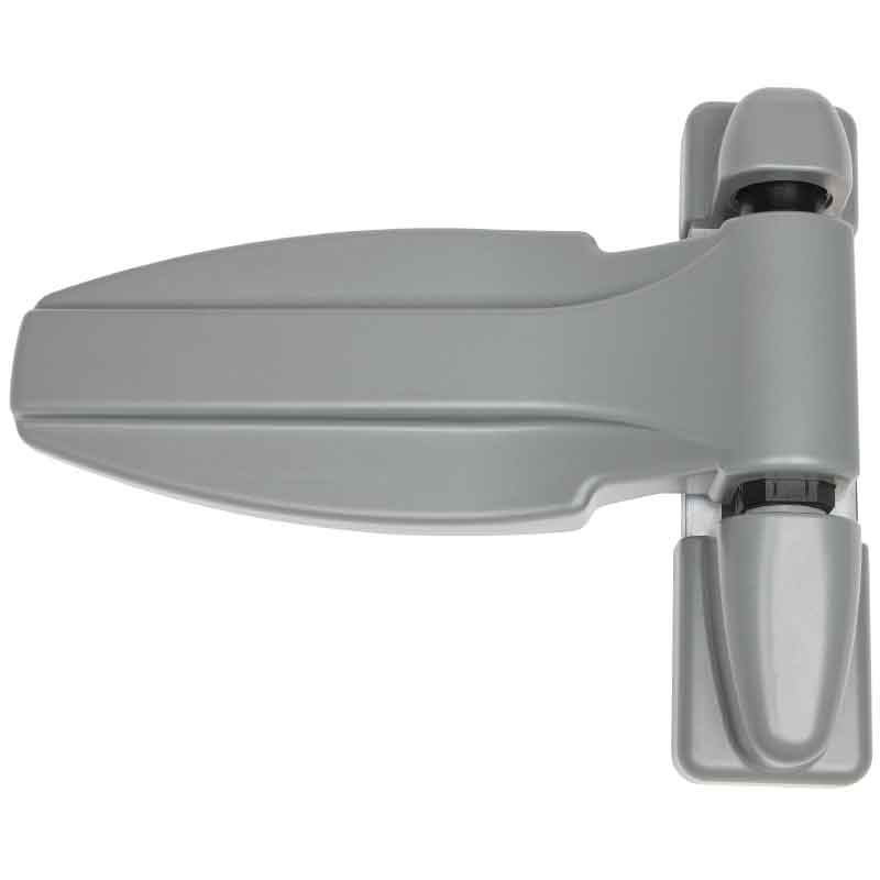 Kason® 1345 Performer Positive Adjustable Hinge - R/L Hand