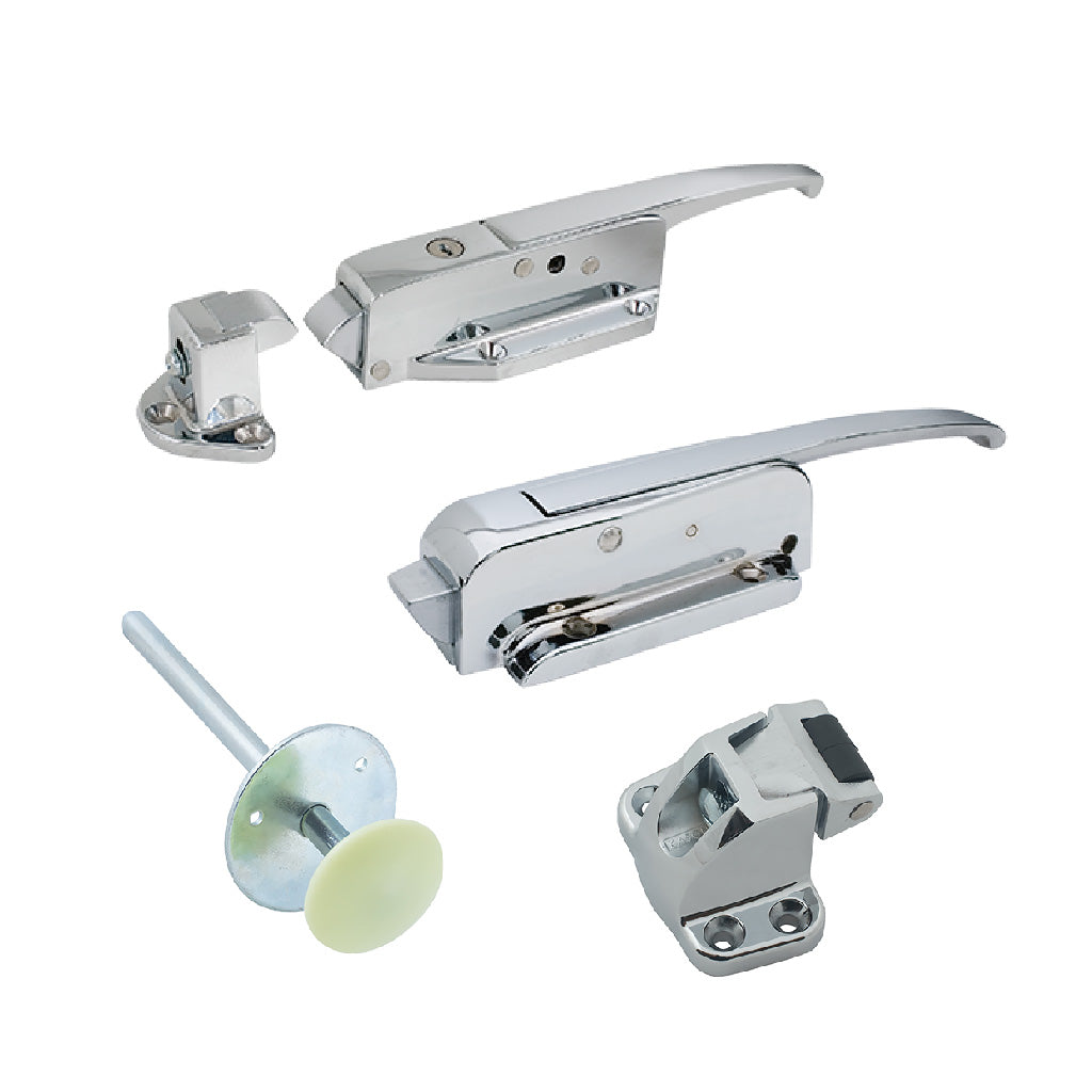 Walk in Cooler Door Handle & Latches