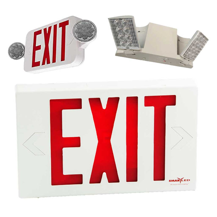 Exit and Emergency Signs