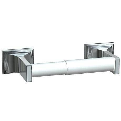 ASI 0705-Z Zamac Toilet Tissue Holder (Single) Chrome Plated - Surface Mounted