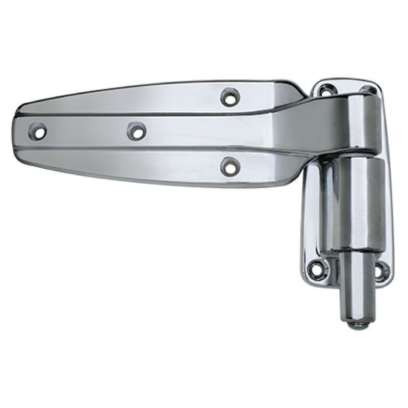 Kason 1248 Spring Assisted Hinge - 1-1/8" Offset