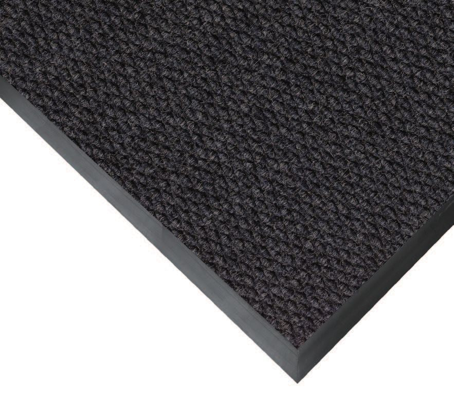 Mats Inc. Berber Rubberback Commercial Mat