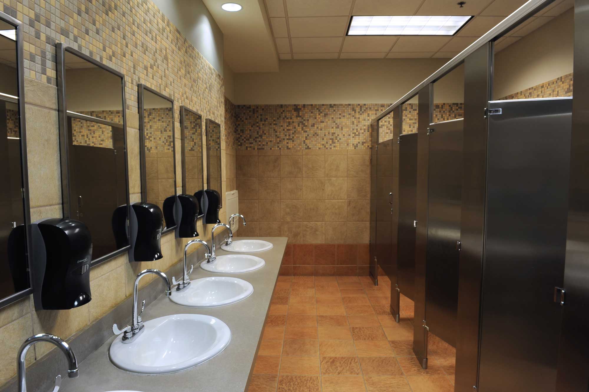 Access Pro Supply Commercial Bathroom Partitions