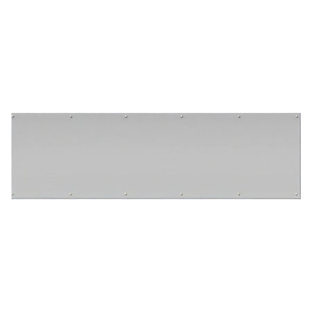 Doormerica KPN1034 Kickplate 10″ x 34″ x .050″ - US32D Stainless Steel