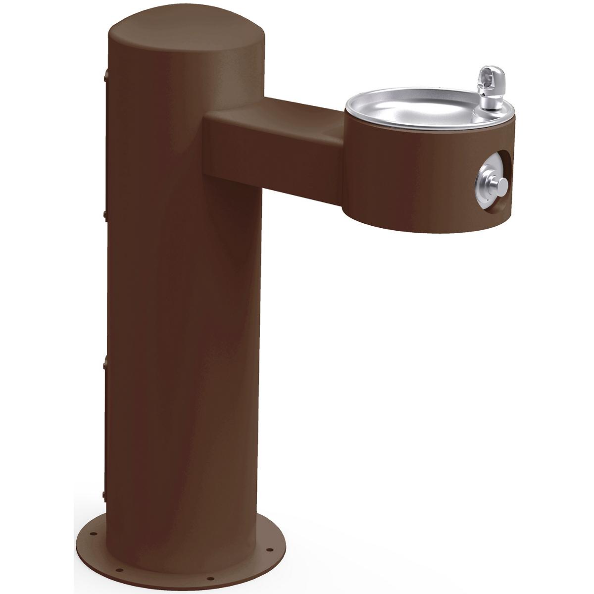 Elkay Outdoor Fountain Pedestal Non-Filtered Non-Refrigerated Freeze Resistant - 4410FRK