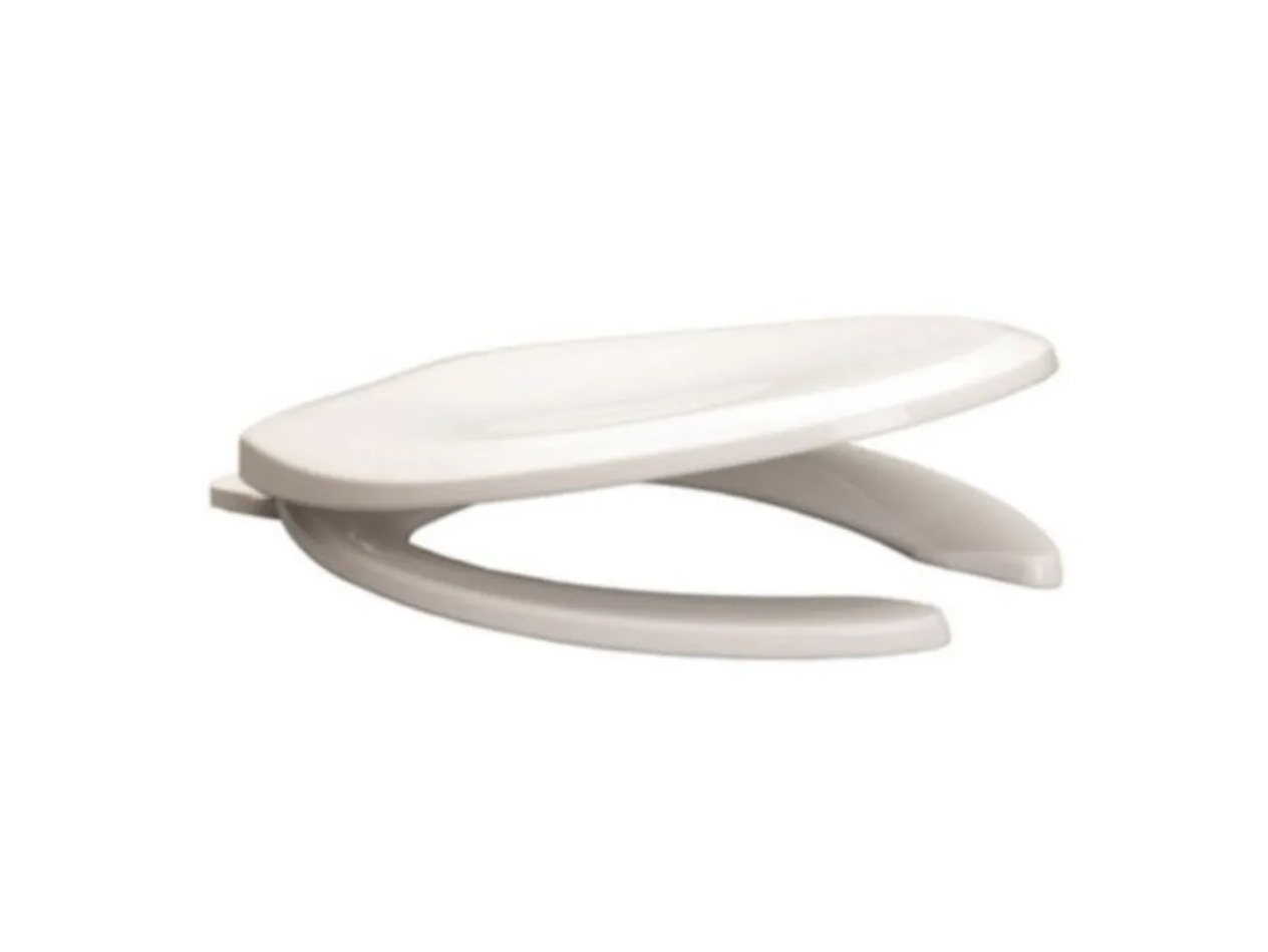 PROFLO PFTSCOFC2000WH Elongated Open-Front Toilet Seat and Lid – Access ...