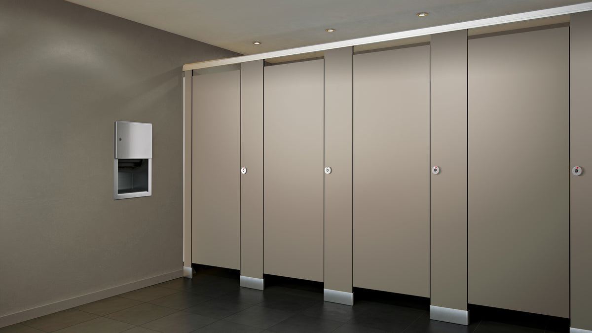 Standard Core Partition Phenolic Black Core Partitions – Access Pro Supply