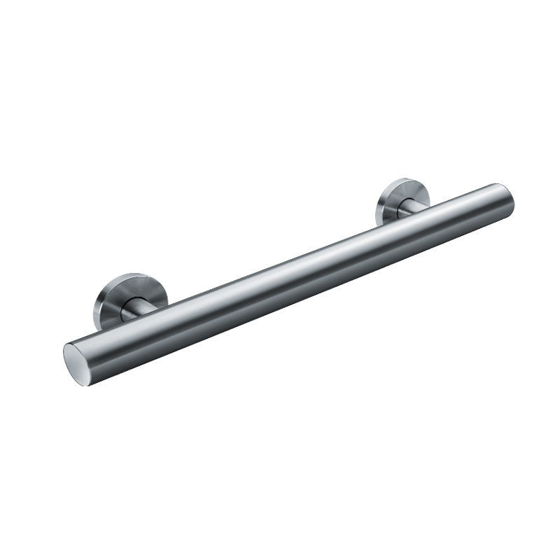 ASI Omara™ Screw-on Flange Straight Grab Bar