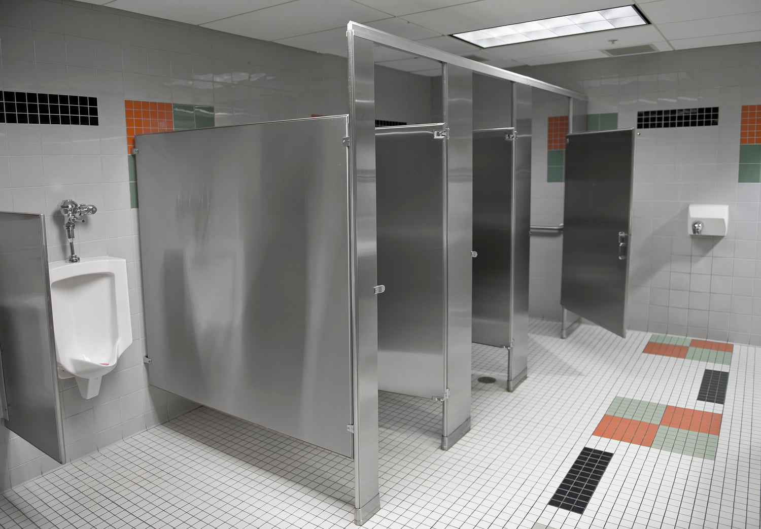 Access Pro Supply Commercial Bathroom Partitions