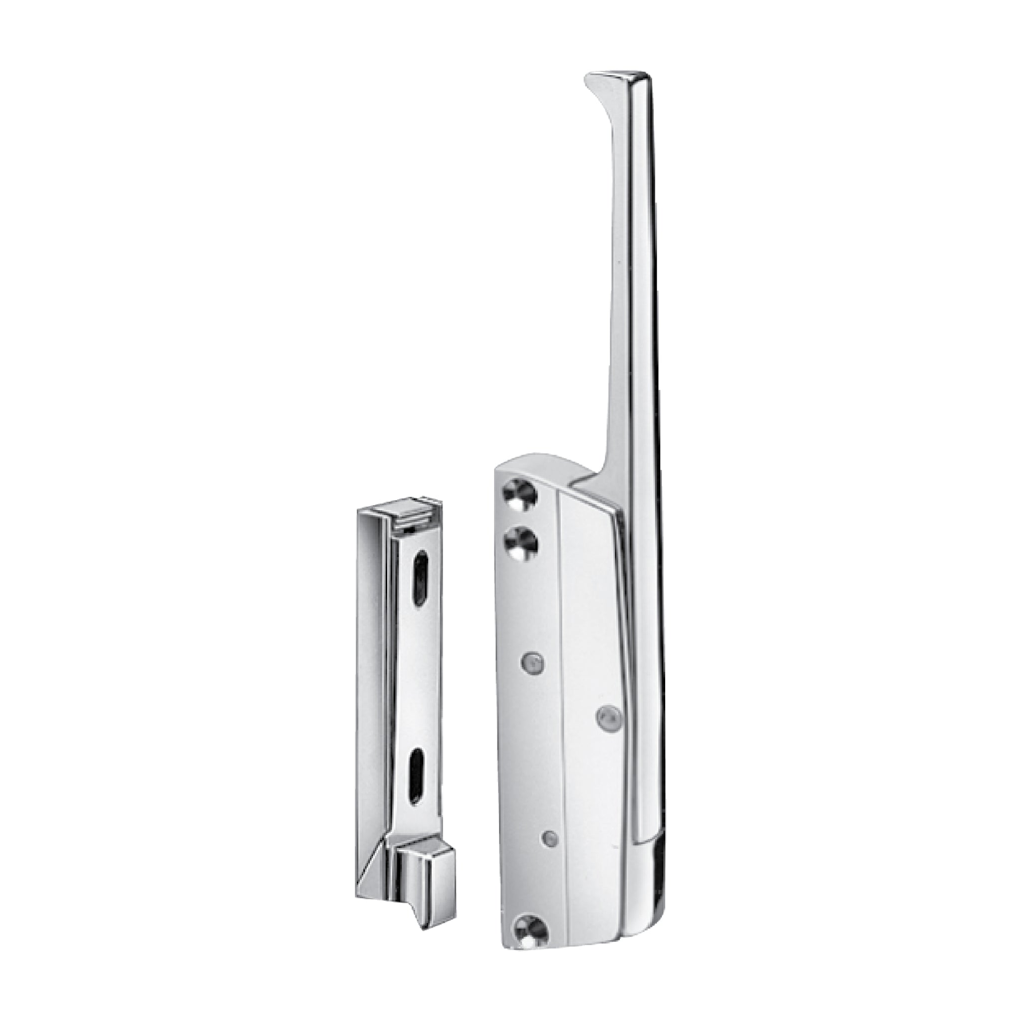 Kason® 172 Magnetic Mechanical Latch (Offset Handle, No Lock) - Access ...