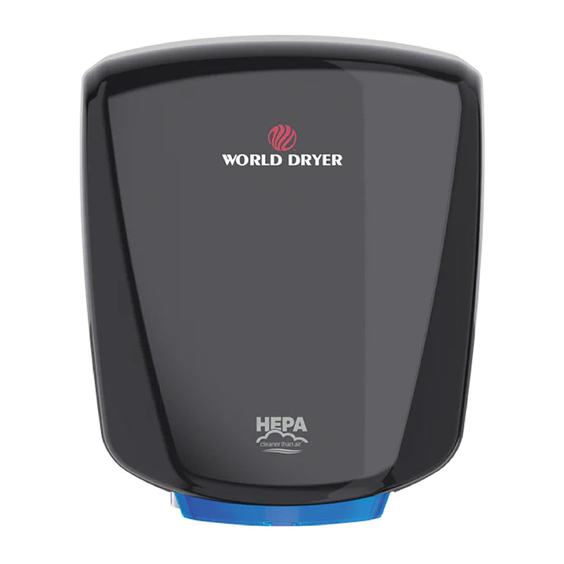 VERDEdri® HEPA Filter Series Auto Hand Dryers