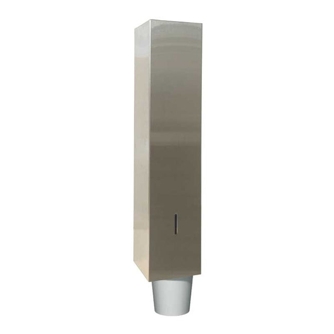 ASI Square Paper Cup Dispenser 0002-ASM