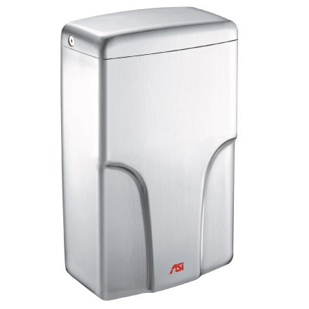 ASI TURBO-Pro - Automatic Hand Dryer - HEPA Filter