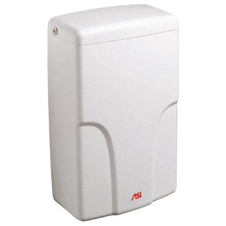 ASI TURBO-Pro - Automatic Hand Dryer - HEPA Filter