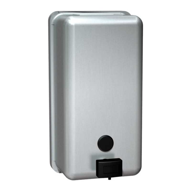 ASI Soap Dispenser (Liquid) Vertical- Surface Mounted 0347 