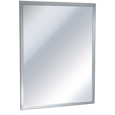 ASI Inter-Lok Angle Frame - Plate Glass Mirror 0600