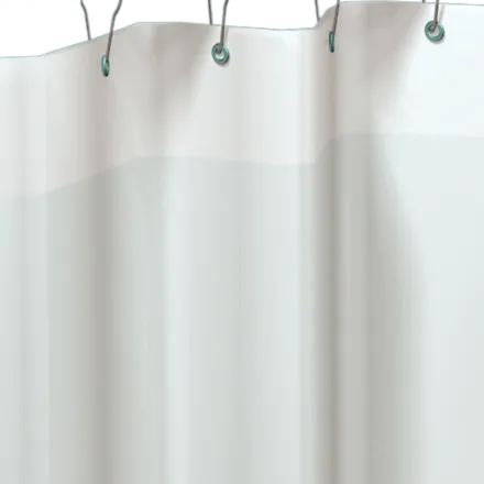 ASI Vinyl Shower Curtain 1200-V42