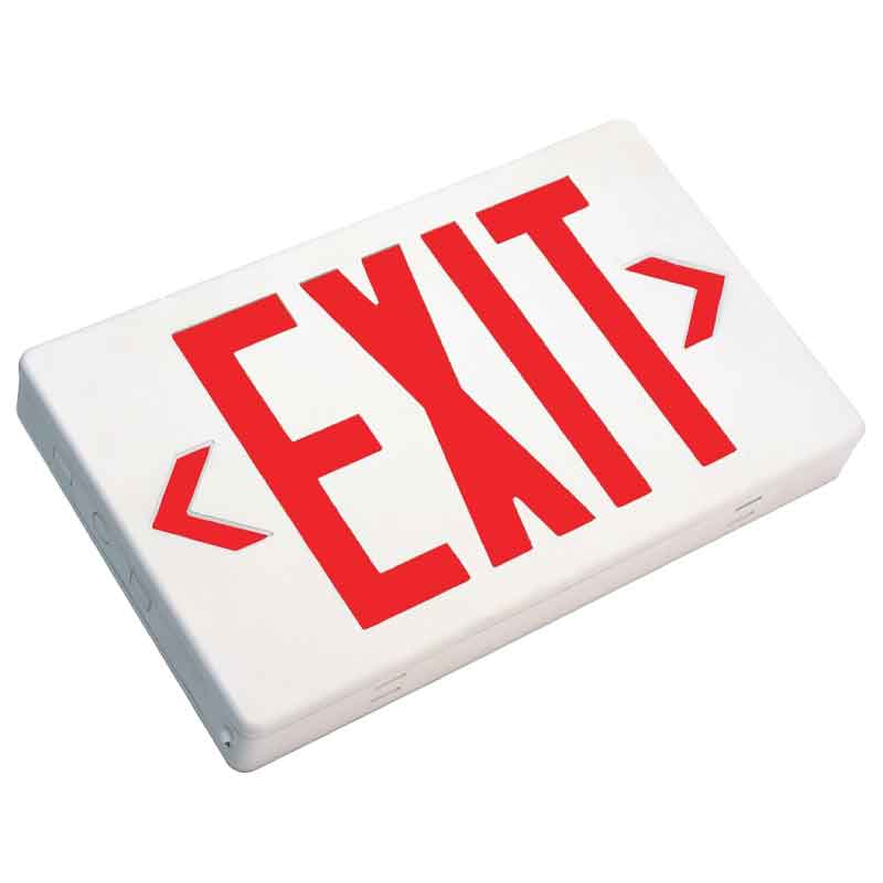 TCP 22743 Compact Exit LED Sign