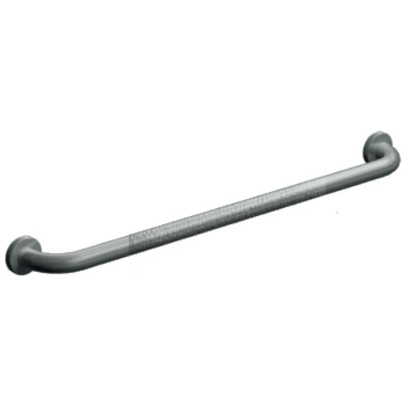ASI Straight Grab Bar 1-1/2 OD Peened Stainless Steel