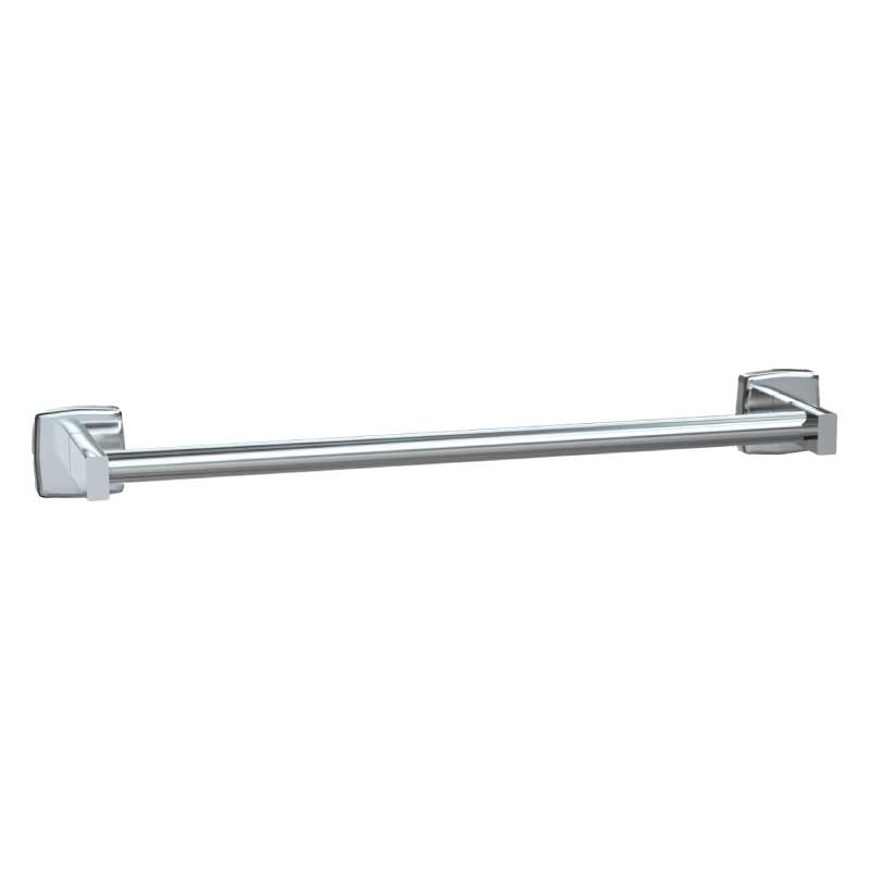 ASI 7355 18" Round Towel Bar