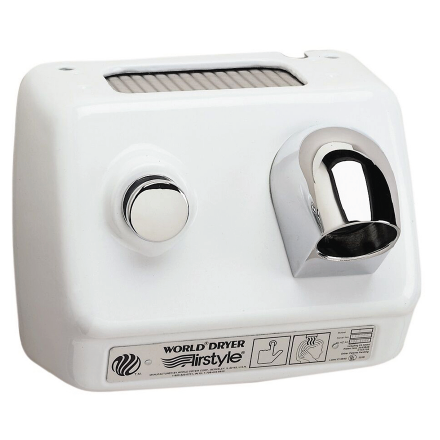 Push Button Hand Dryer DB-974