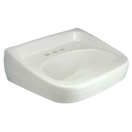 Zurn Wall Hung Lavatory Z5344