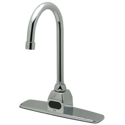 AquaSense® Gooseneck Sensor Faucet Series