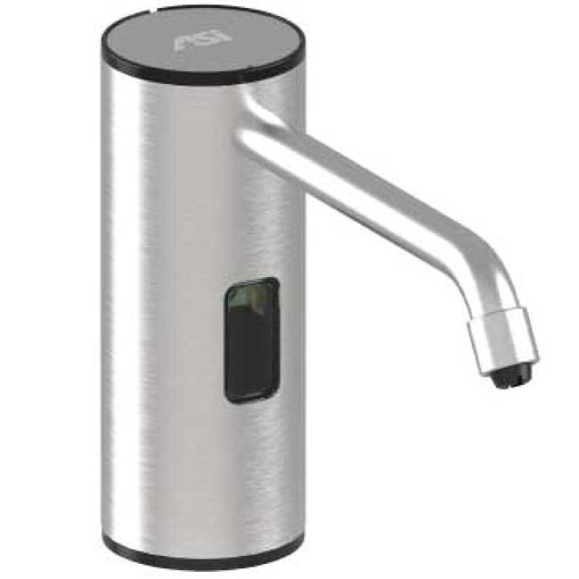 ASI Auto Soap and Gel Hand Sanitizer Dispenser - 0334