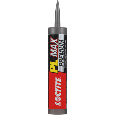 Loctite® PL Premium® MAX Construction Adhesive - 9oz